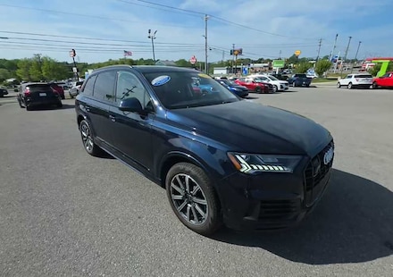 2024 Audi Q7 Premium Plus SUV