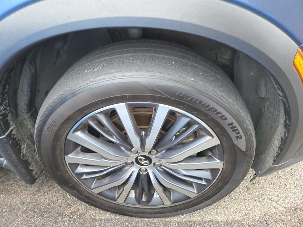 Used 2023 INFINITI QX60 Sensory SUV