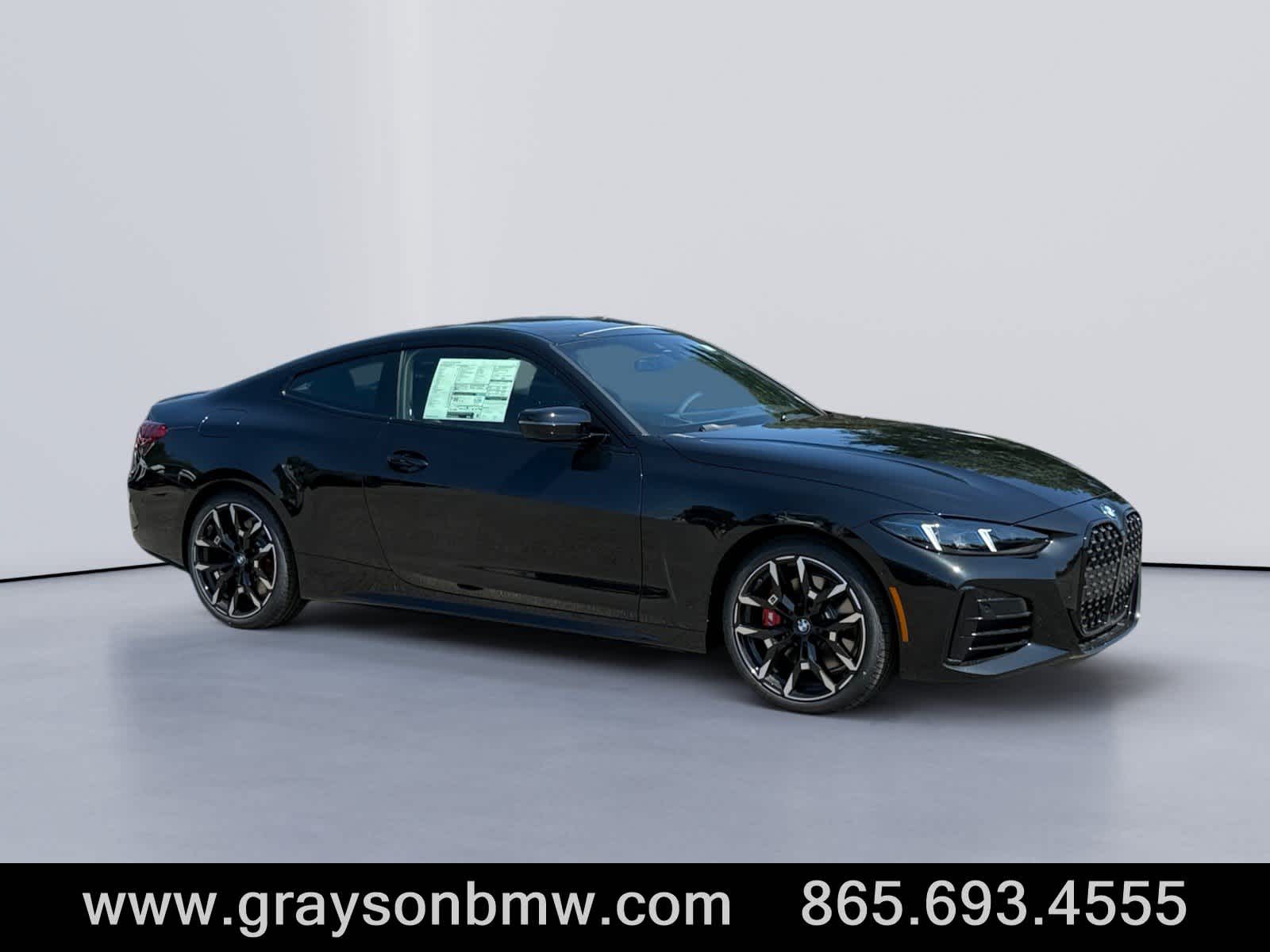 2027 BMW 4 Series 430i