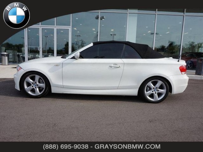 Used 2011 Bmw 135i N Knoxville Tn Stock 86279