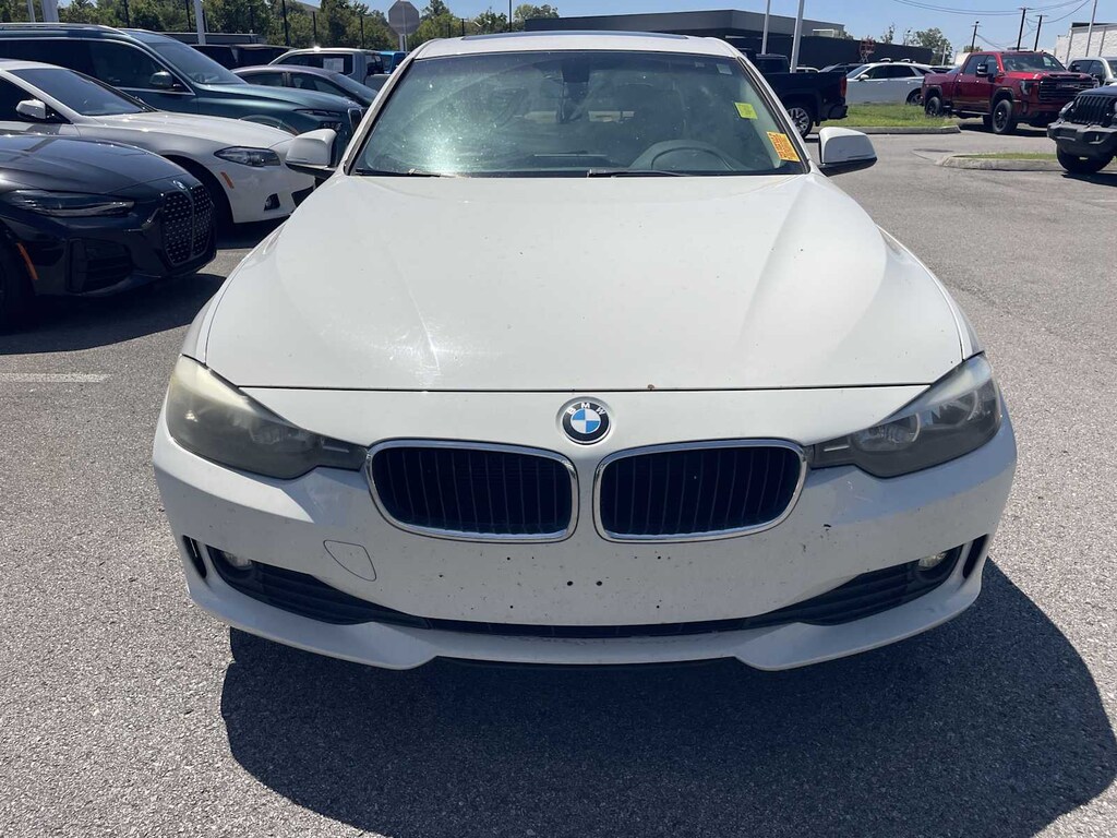 Used 2014 BMW 320i xDrive 320i xDrive Sedan