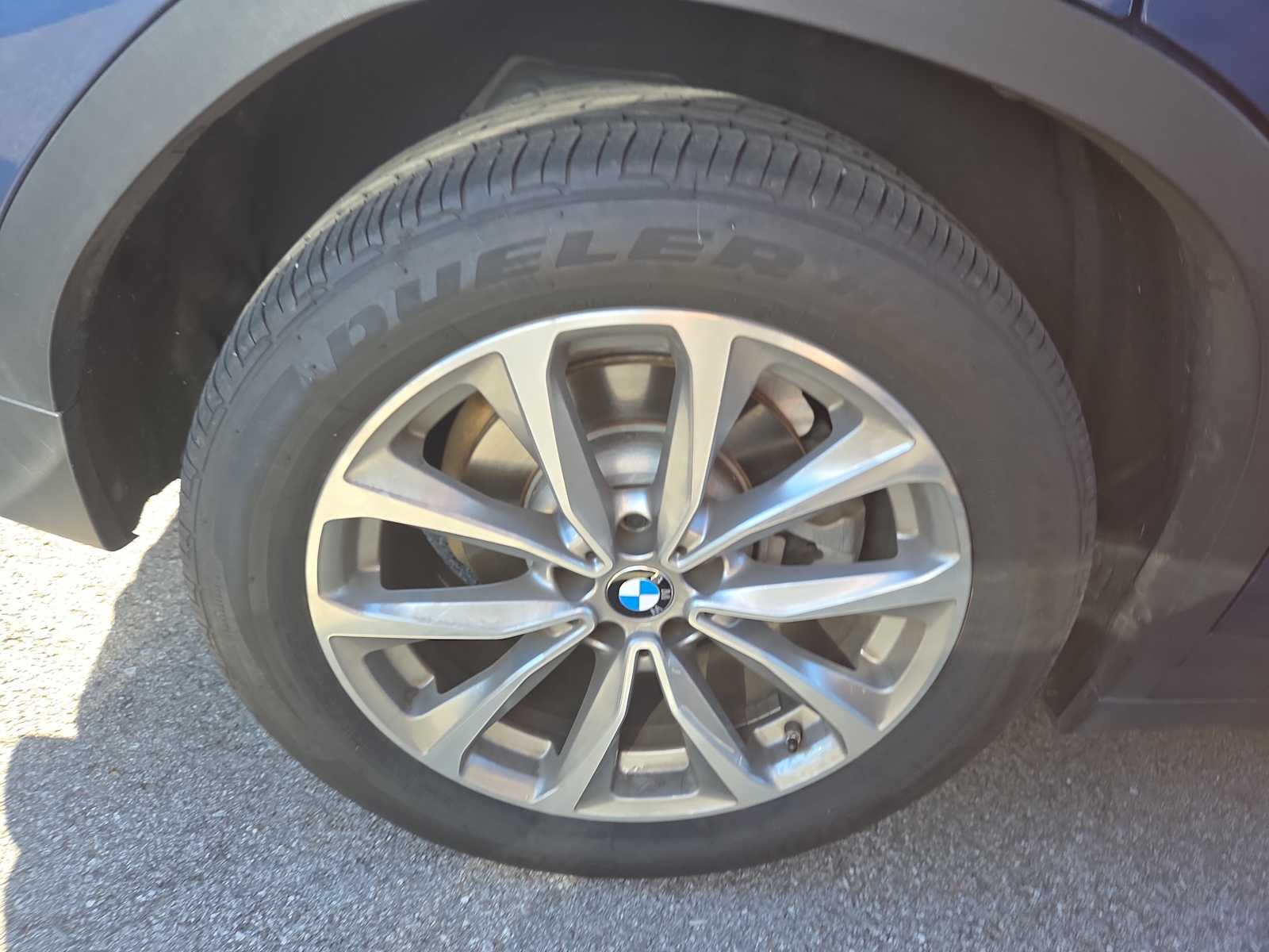 2019 Bmw X3 sDrive30i photo 4