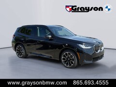 2026 BMW X3 30 xDrive SUV