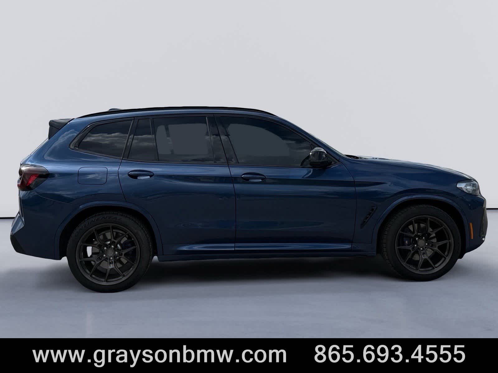 2024 Bmw X3 M40i photo 2
