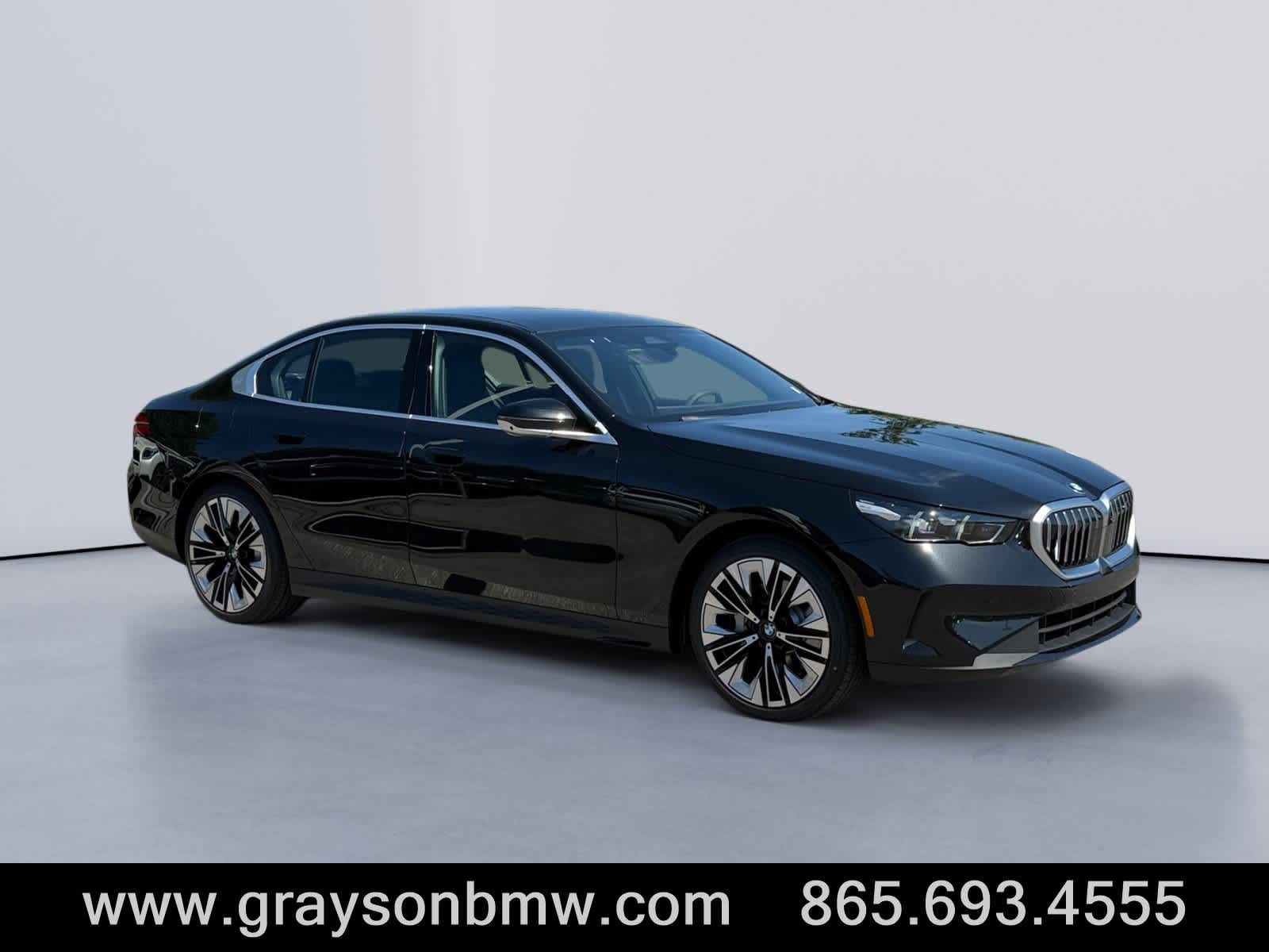 2027 BMW 530i xDrive Sedan
