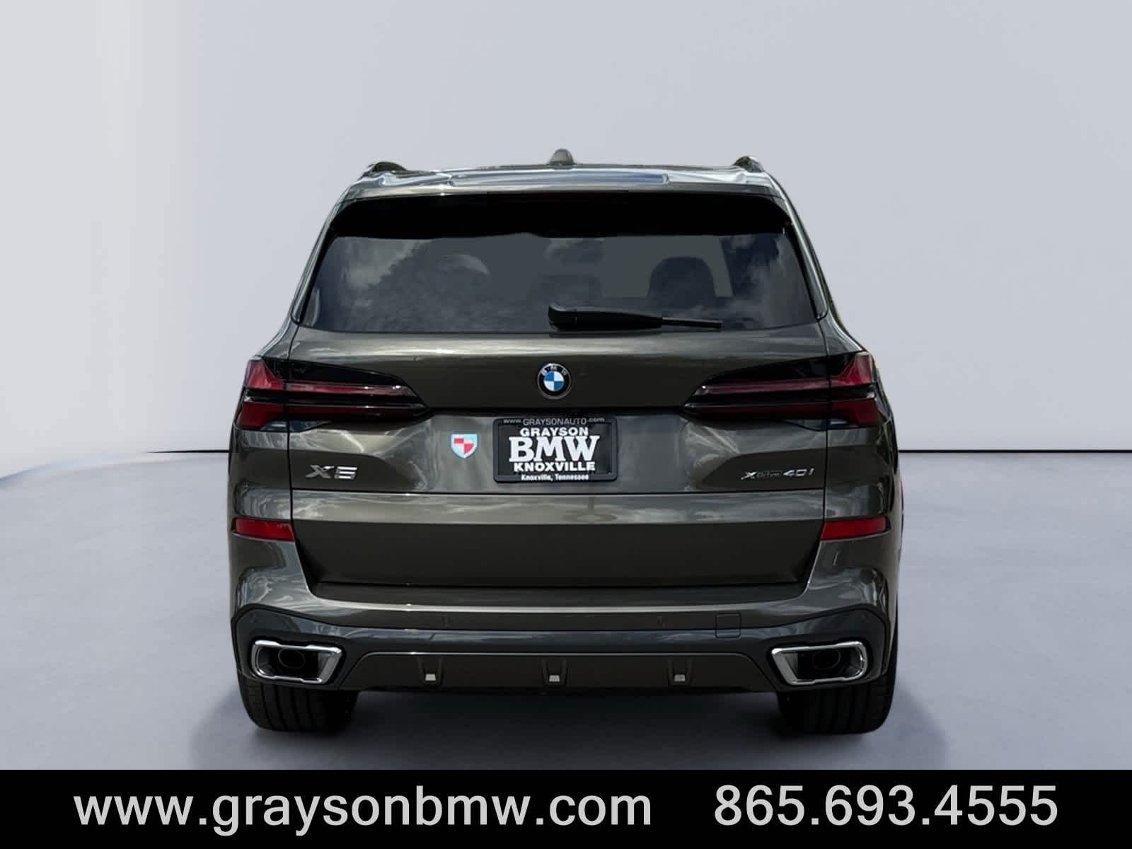 2026 Bmw X5 xDrive40i photo 4
