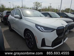 2026 BMW X3 30 xDrive SUV