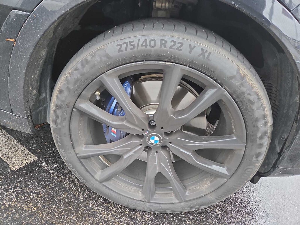 Used 2024 BMW X7 xDrive40i SUV