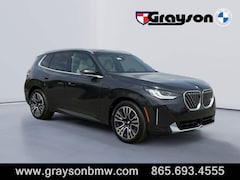 2025 BMW X3 30 xDrive SUV