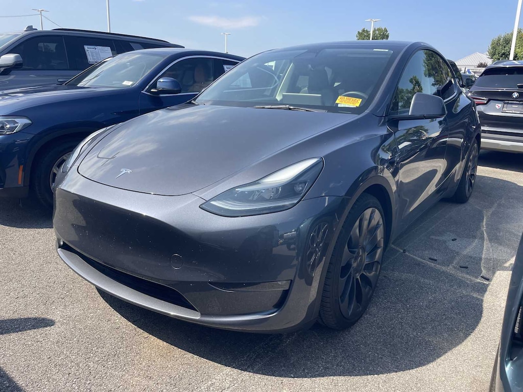 Used 2023 Tesla Model Y Performance SUV