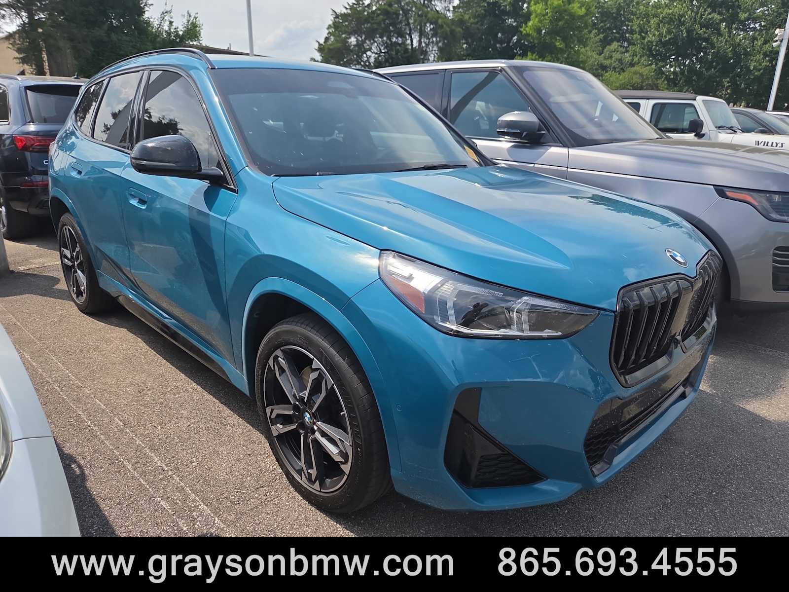 2023 BMW X1 xDrive28i's photo