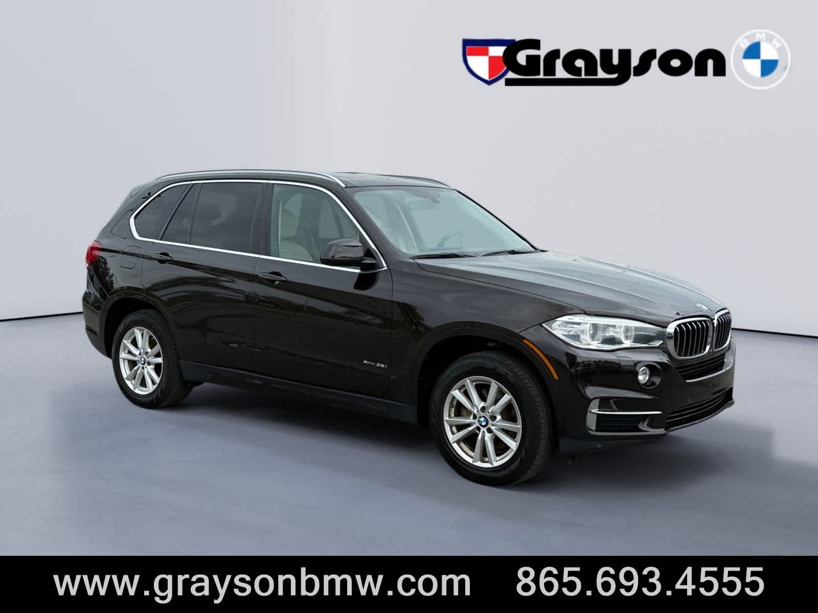 2014 BMW X5 xDrive35i's photo
