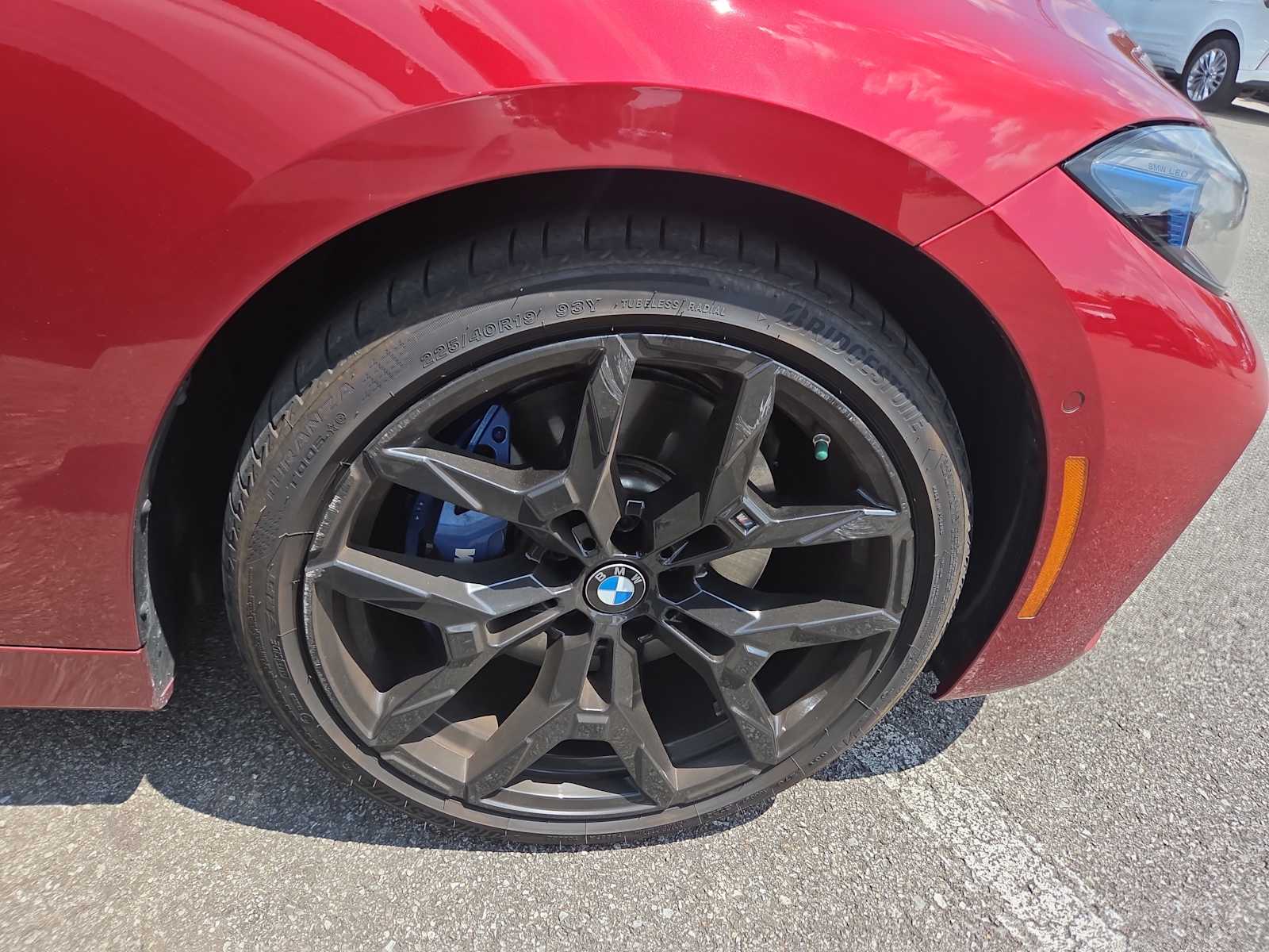 2025 Bmw 430i xDrive photo 2
