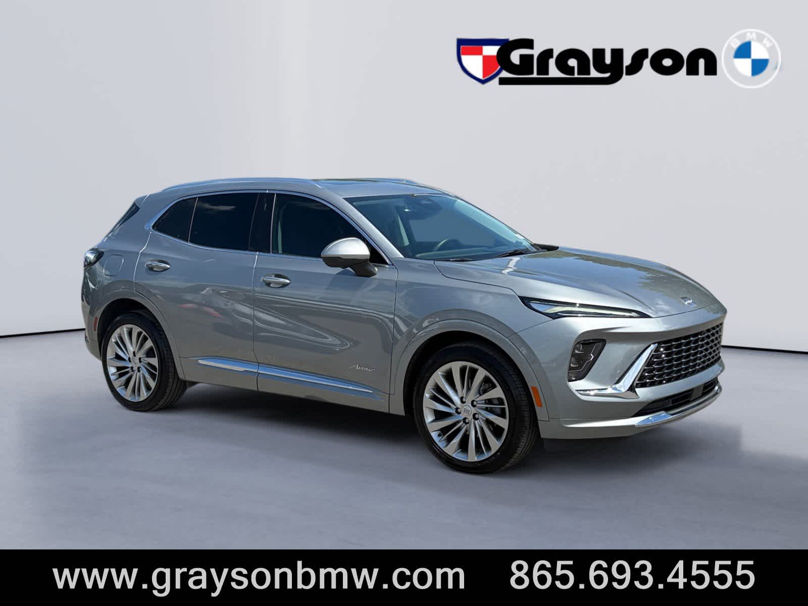 2024 Buick Envision Avenir AWD's photo