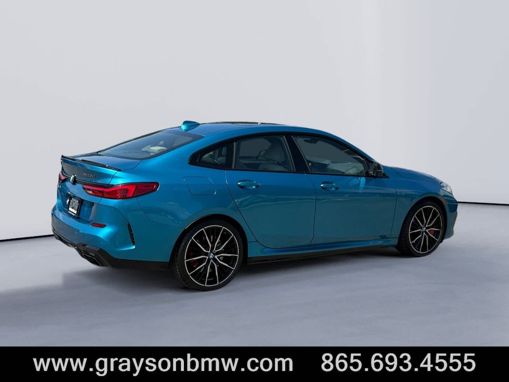 Used 2024 BMW M235i M235i xDrive Gran Coupe