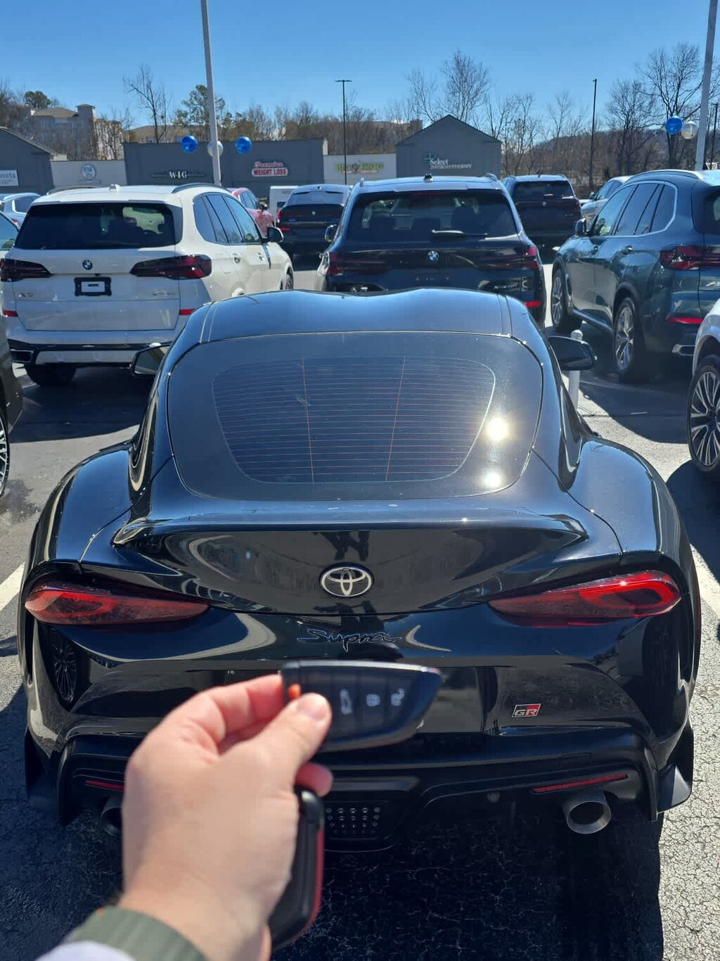 Used 2024 Toyota GR Supra 3.0 Premium Coupe