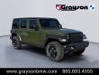 Used 2021 Jeep Wrangler Unlimited Willys SUV