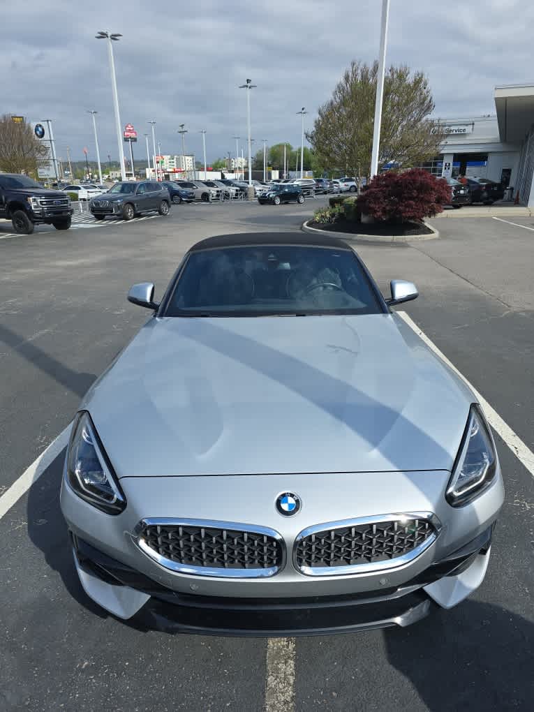 2019 BMW Z4 sDrive30i's photo