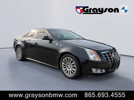 2012 CADILLAC CTS Performance Sedan
