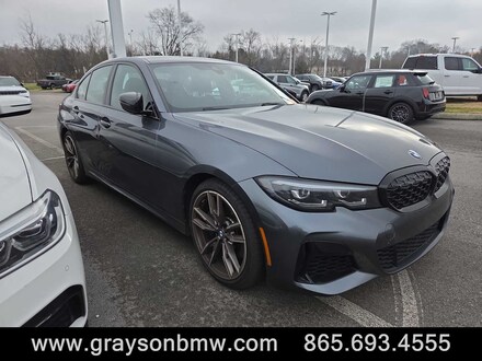 2022 BMW M340i M340i Sedan