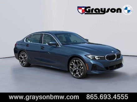 2025 BMW 330i 330i xDrive Sedan