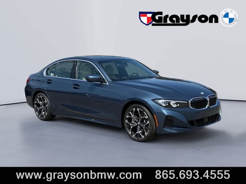Used 2025 BMW 330i 330i xDrive Sedan