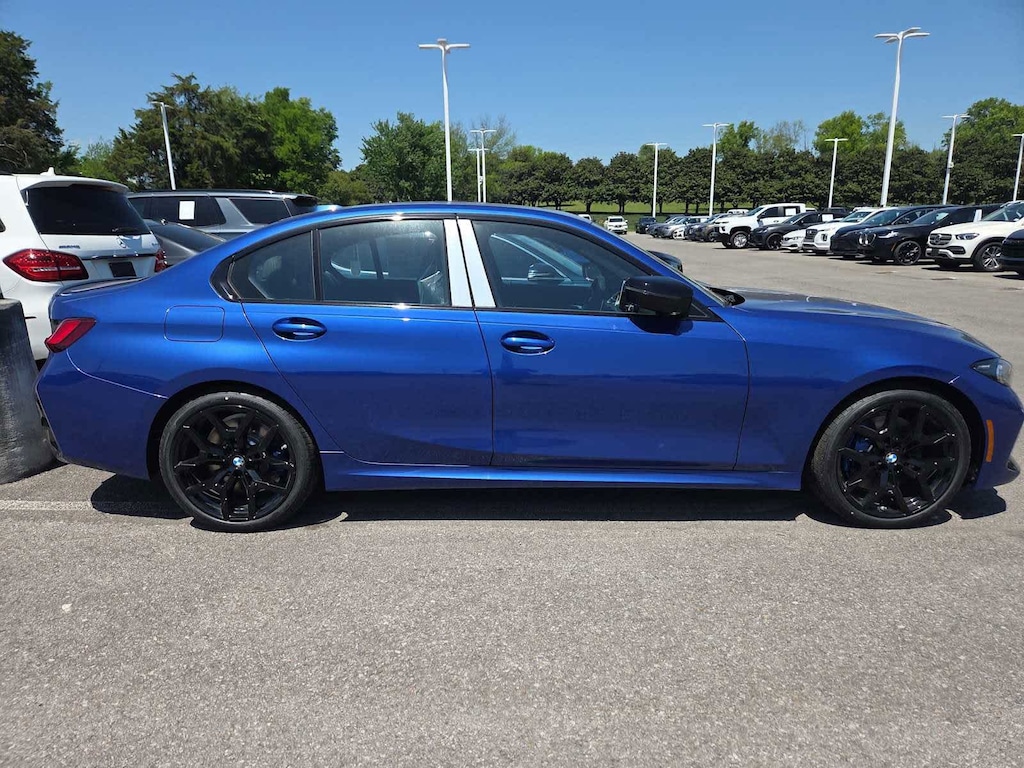 Used 2026 BMW 330i 330i Sedan