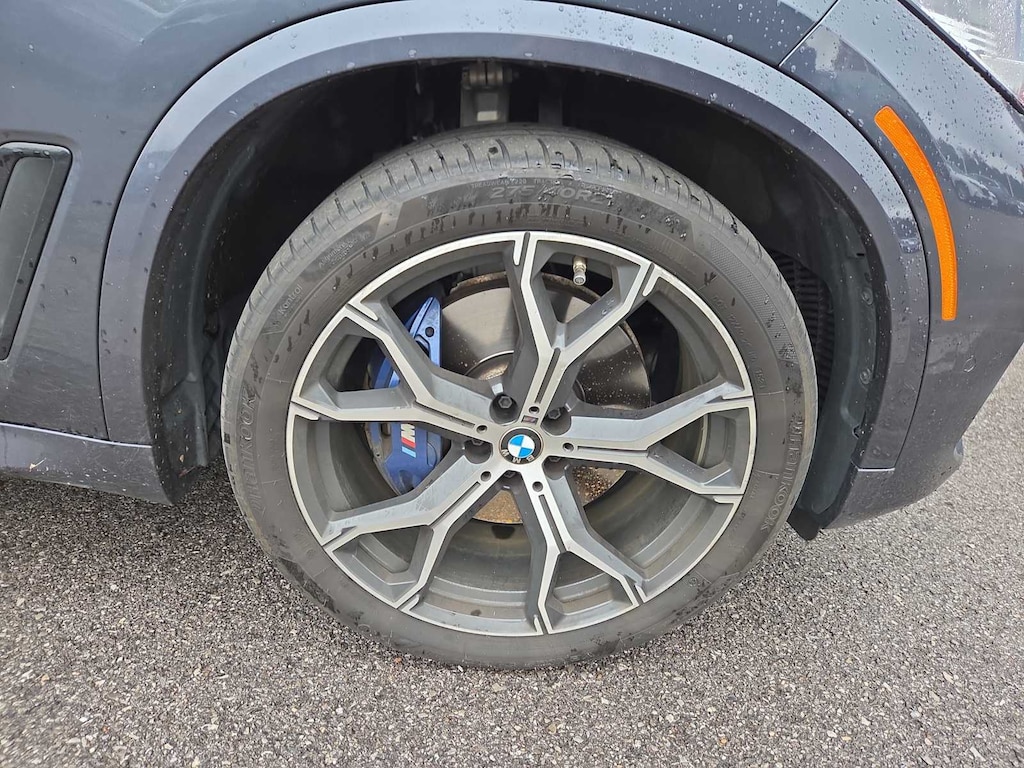 Used 2022 BMW X5 xDrive40i SUV