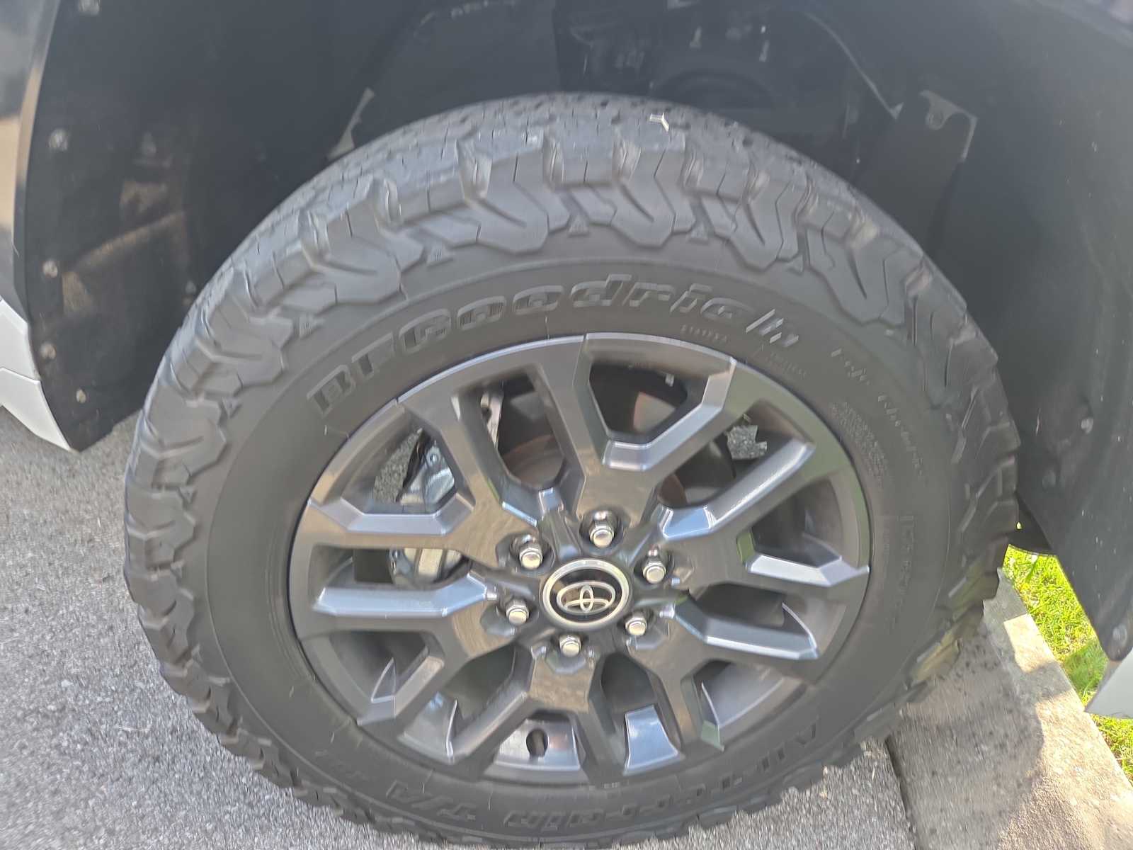2023 Toyota Tundra Platinum CrewMax photo 2