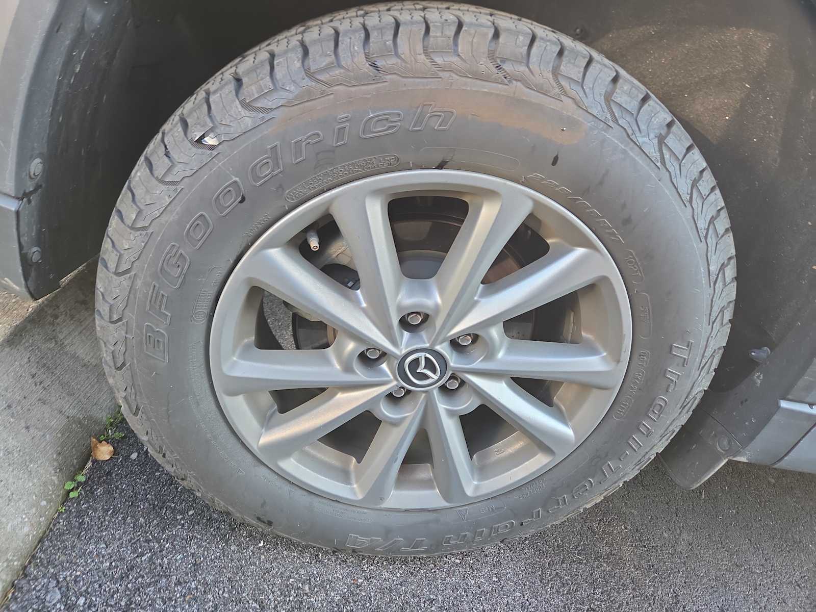 2022 Mazda CX-5 2.5 Select photo 3