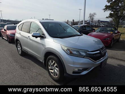 2016 Honda CR-V EX-L SUV