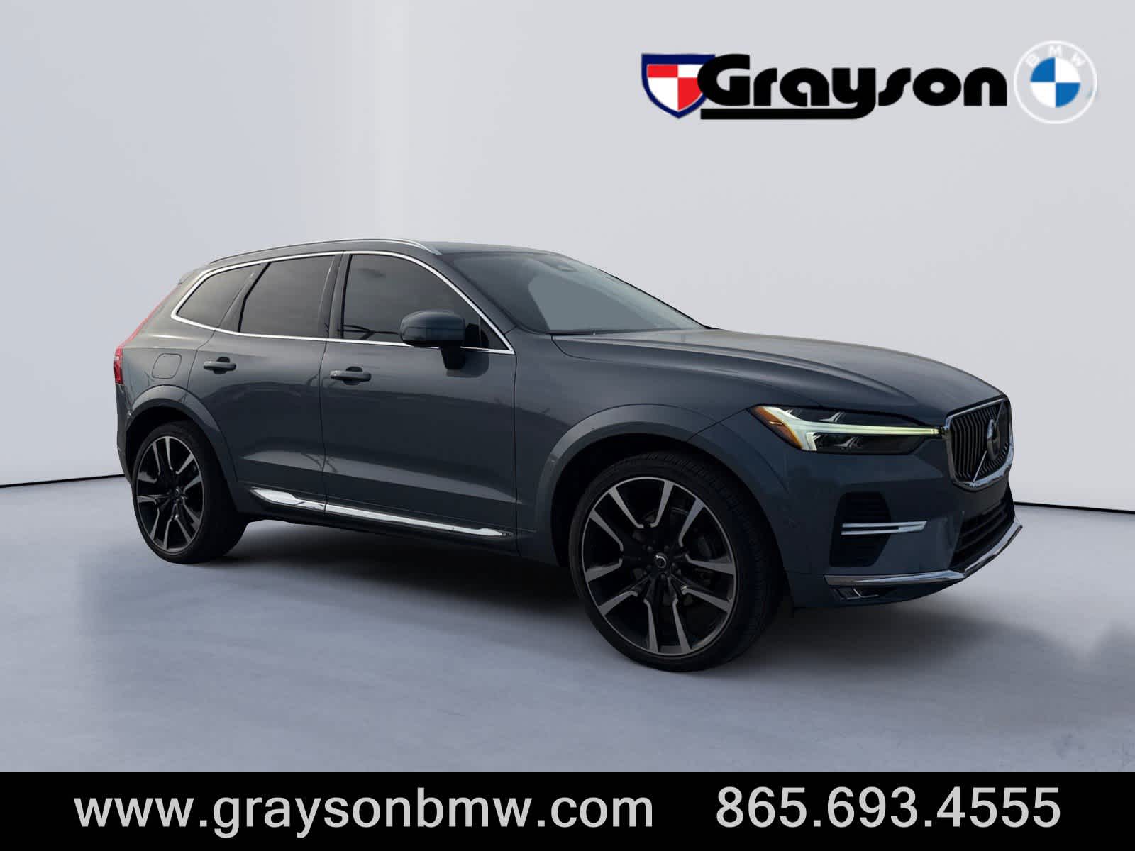 2023 Volvo XC60 B5 Ultimate Bright Theme FWD's photo
