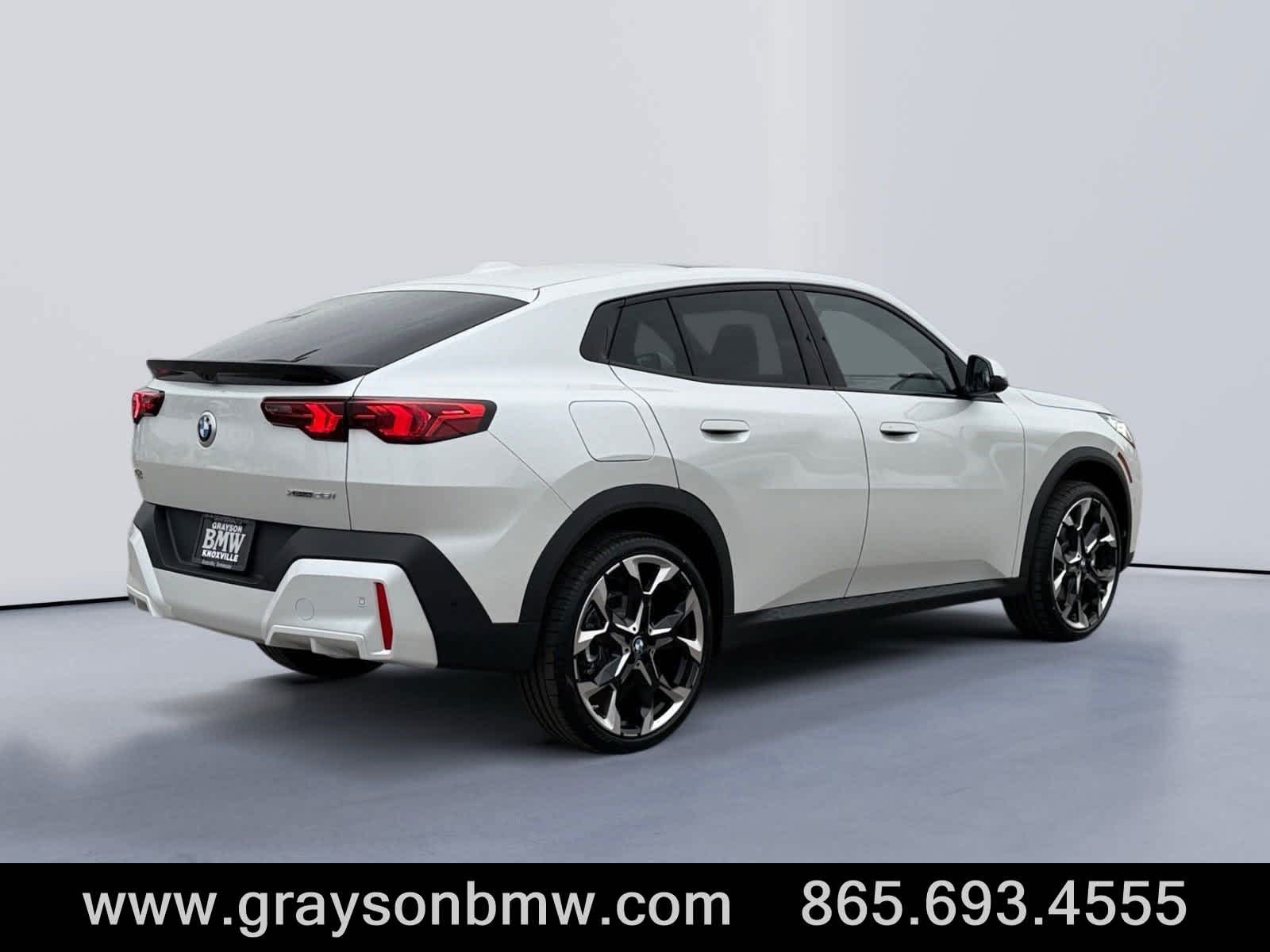2025 Bmw X2 xDrive28i photo 3