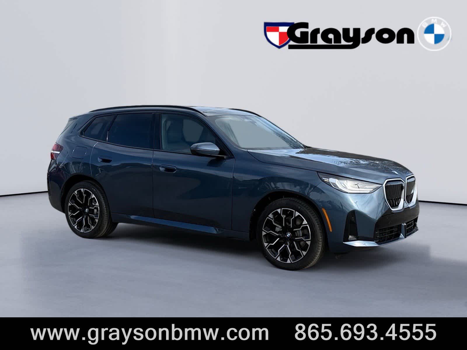 2026 BMW X3 30's photo