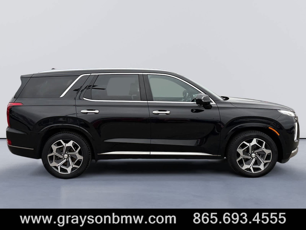 Used 2022 Hyundai Palisade Calligraphy SUV