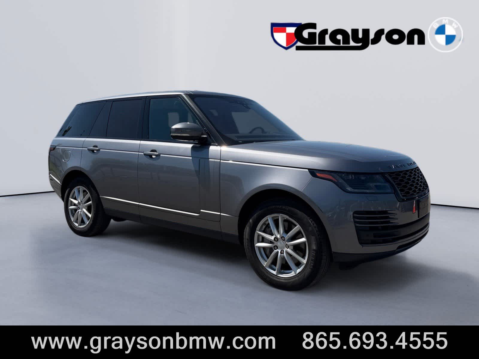 2020 Land Rover Range Rover 3.0 P360 MHEV's photo