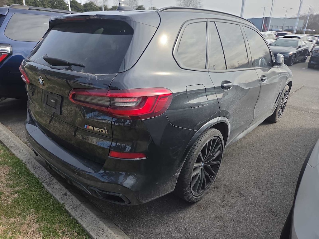 Used 2020 BMW X5 M50i SUV