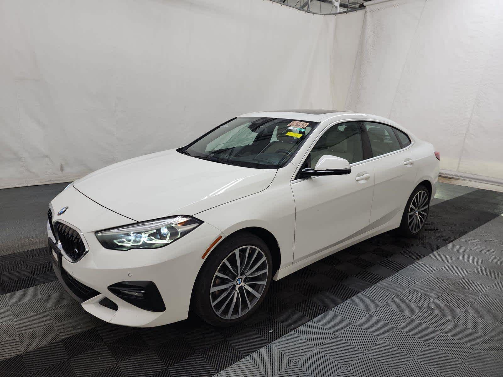 Used 2021 BMW 2 Series 228i with VIN WBA73AK03M7J12326 for sale in Knoxville, TN