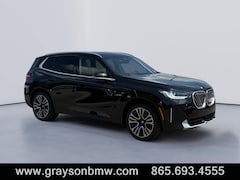 2026 BMW X3 30 xDrive SUV