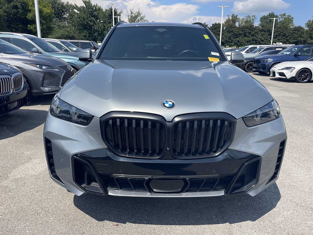 Used 2024 BMW X5 xDrive40i SUV