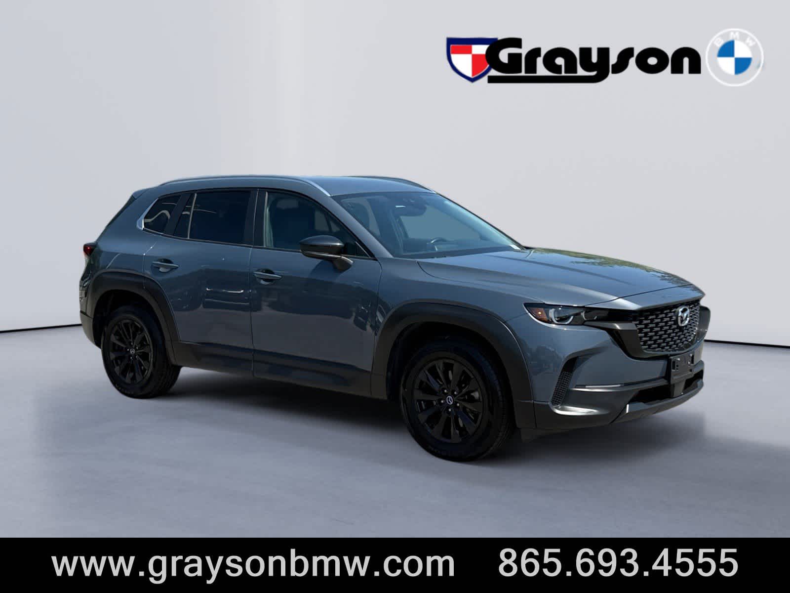 2024 Mazda CX-50 S PREFERRED