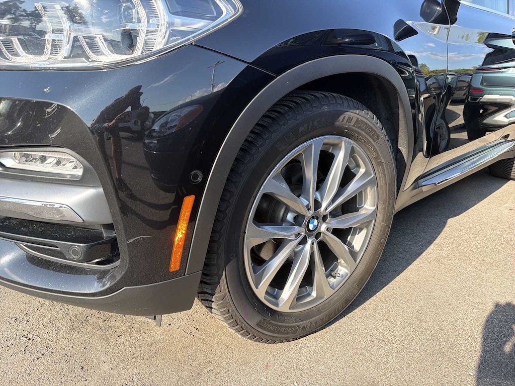 Used 2019 BMW X3 xDrive30i SUV