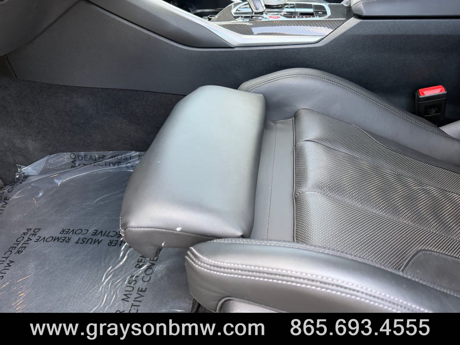 2023 BMW M3 Sedan Base - Photo 12