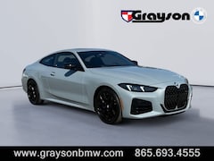 2026 BMW 430i xDrive Coupe