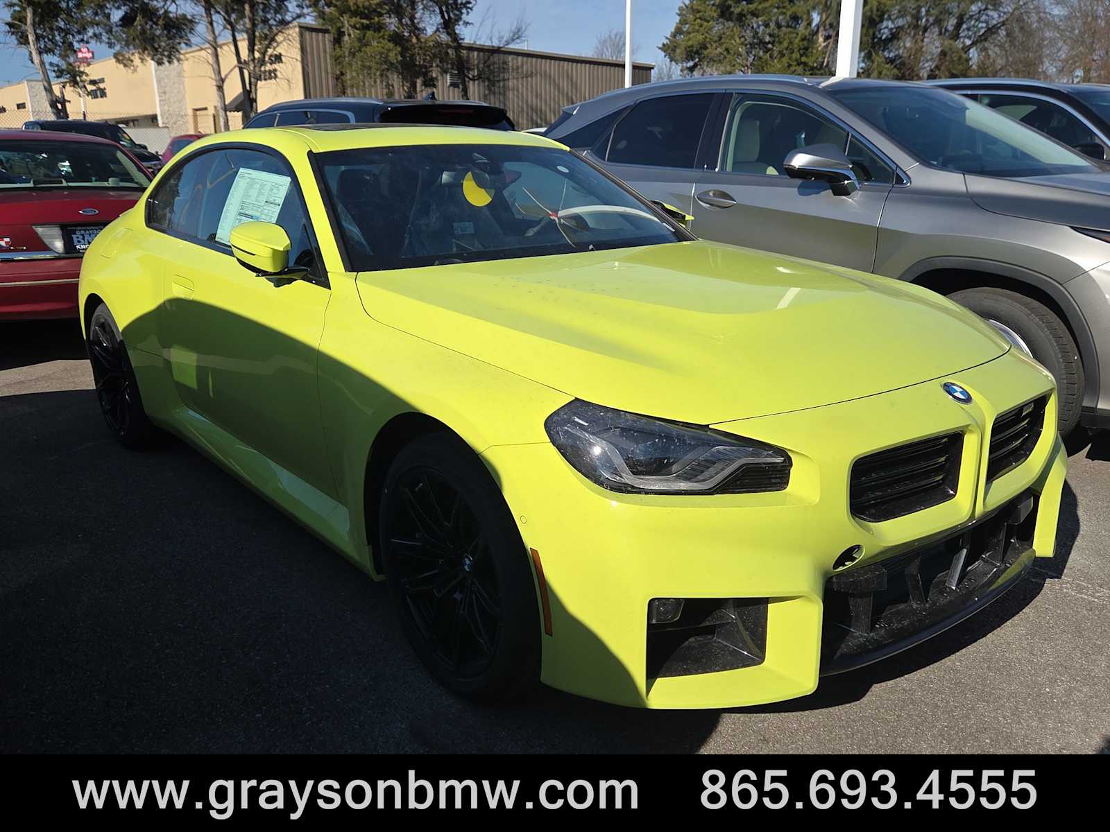 2026 BMW M2 Coupe M2's photo