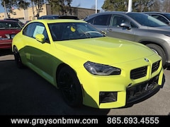 2026 BMW M2 Base Coupe