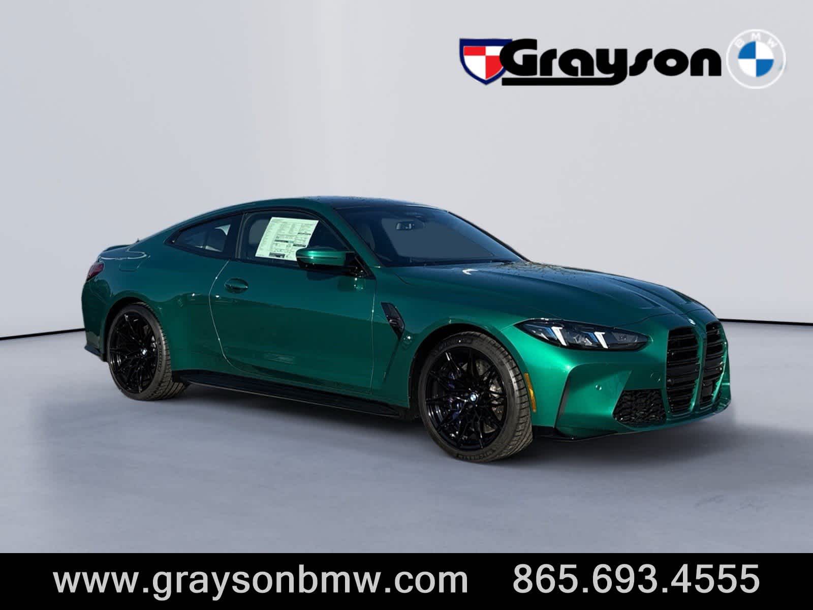 2026 BMW M4 Coupe M4's photo