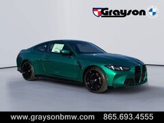 2026 BMW M4 Competition Coupe