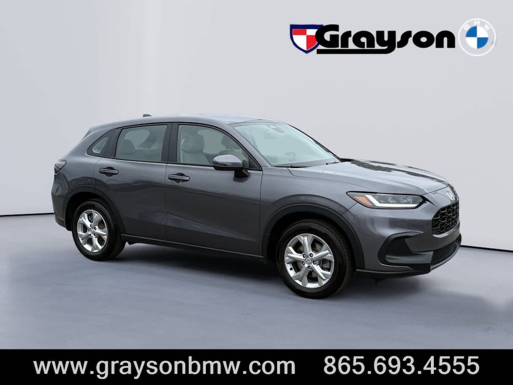 Used 2024 Honda HR-V LX SUV