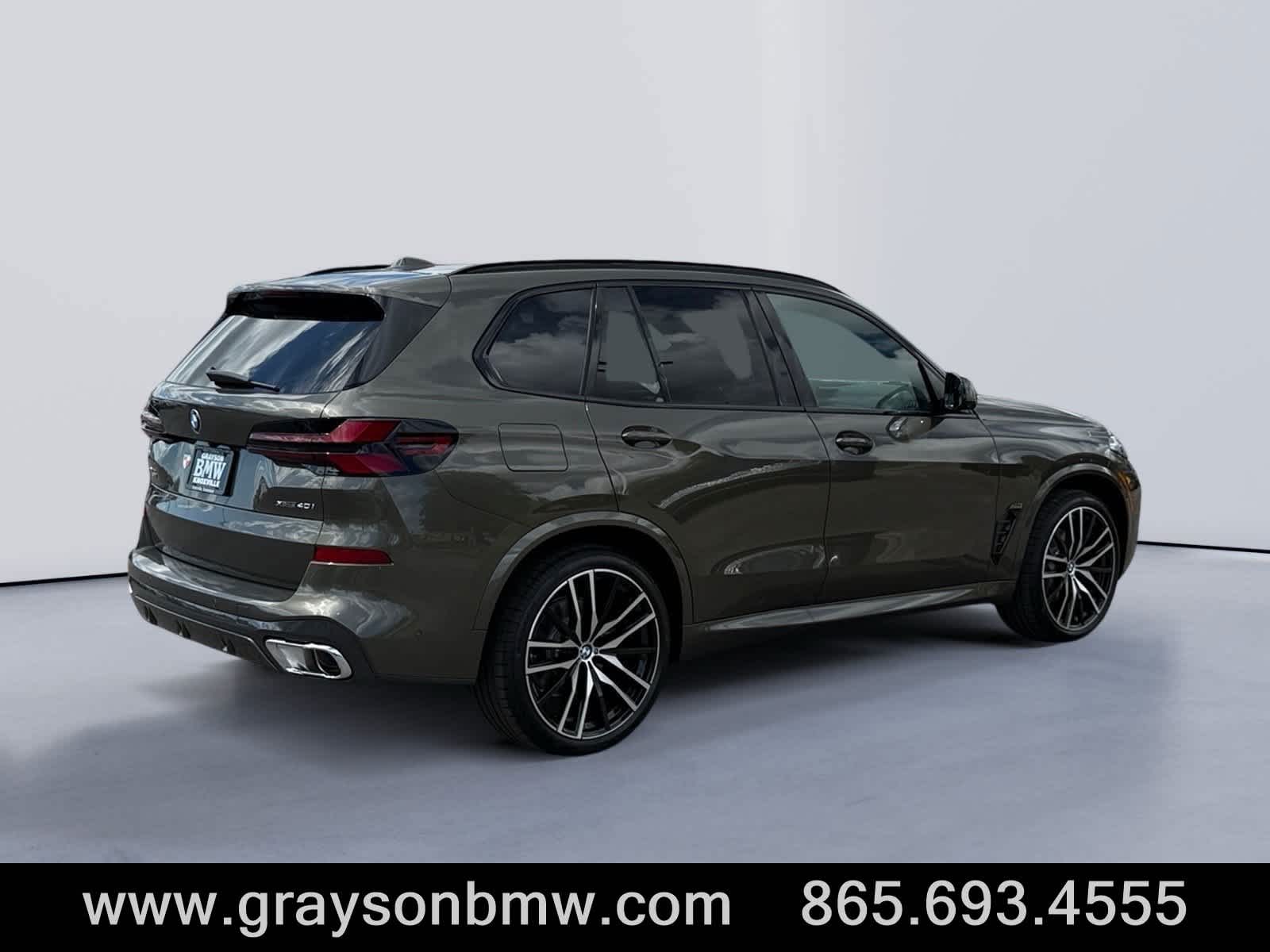 2026 Bmw X5 xDrive40i photo 3